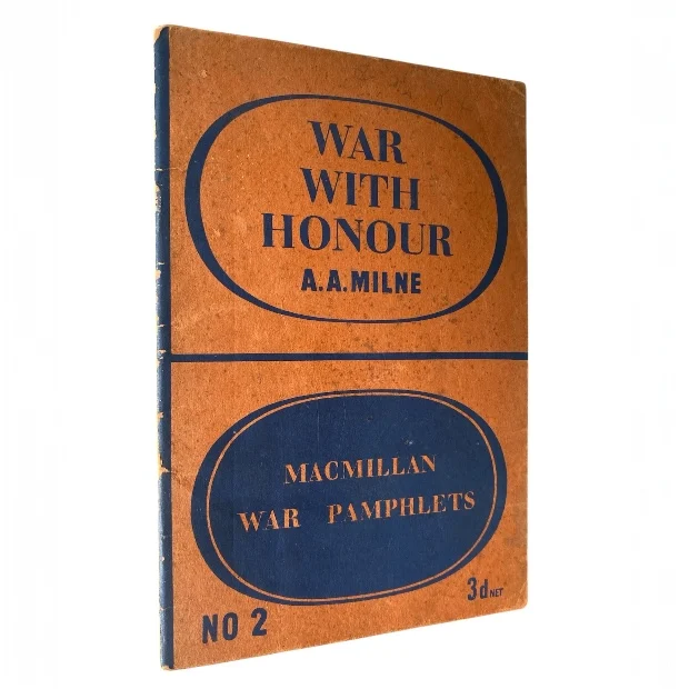 War With Honour
