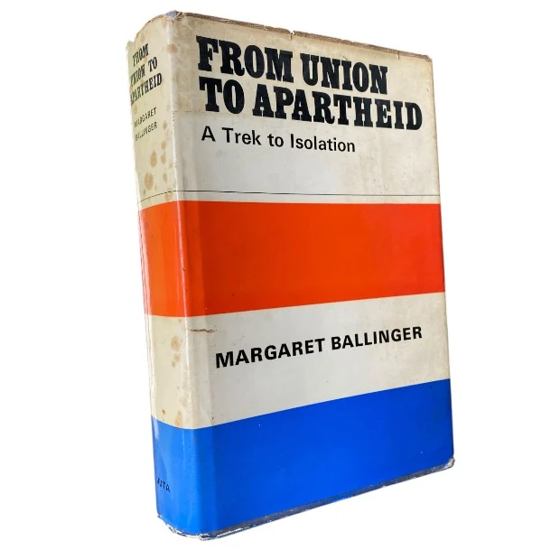 From Union to Apartheid