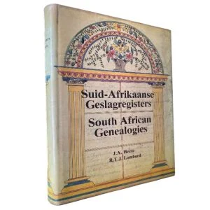 South African Genealogies