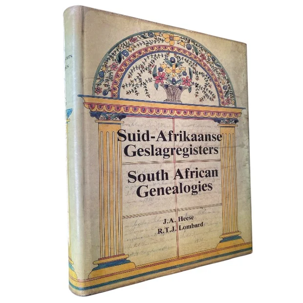 South African Genealogies