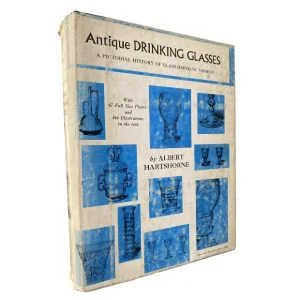 Antique Drinking Glasses