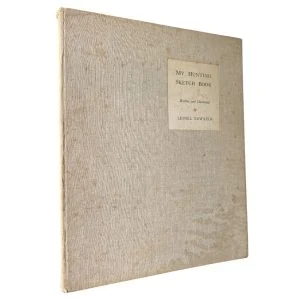 My Hunting Sketch Book