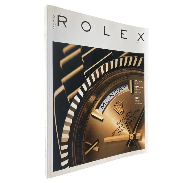 The Rolex Magazine