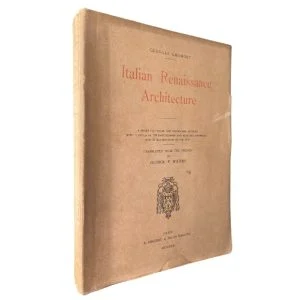 Italian Renaissance Architecture