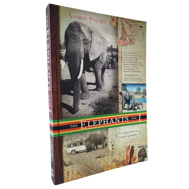 The Elephants and I