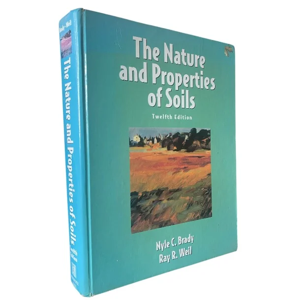 The Nature and Properties of Soils