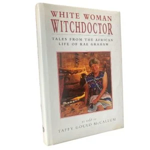 White Woman Witchdoctor