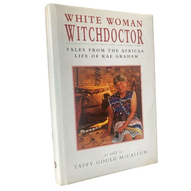 White Woman Witchdoctor
