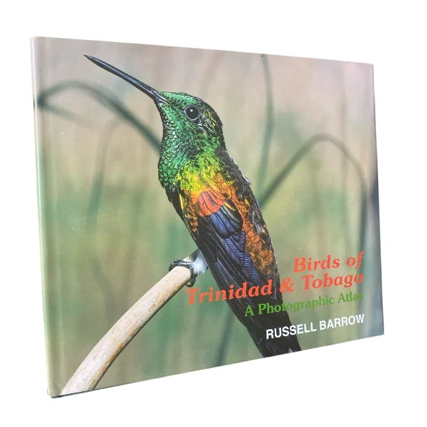 Birds of Trinidad and Tobago