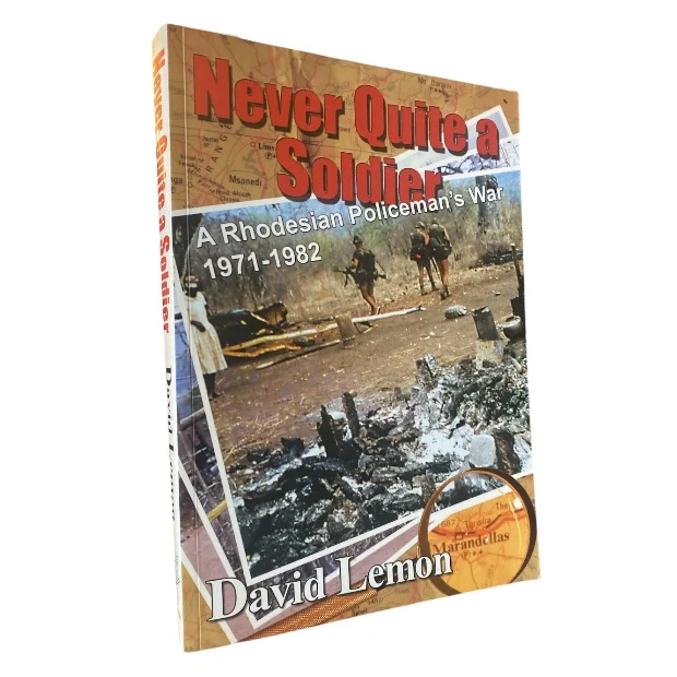 Never Quite a Soldier