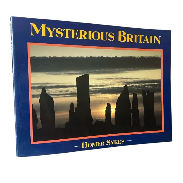 Mysterious Britain