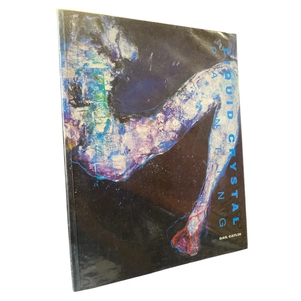 Liquid Crystal Painting