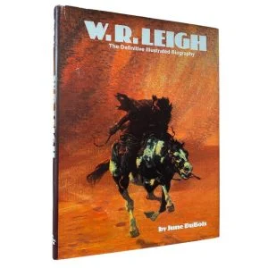W. R. Leigh