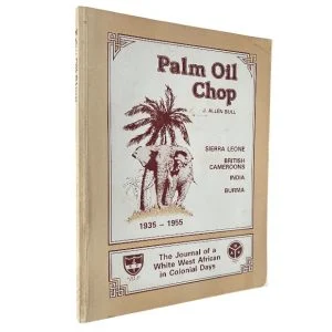 Palm Oil Chop