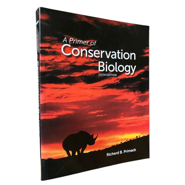 A Primer of Conservation Biology
