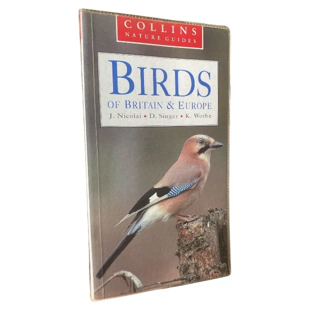 Birds of Britain & Europe