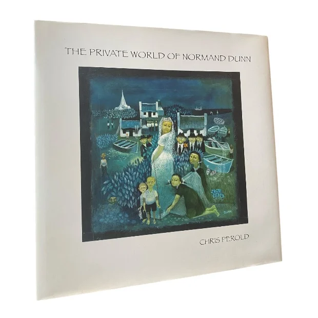 The Private World of Normand Dunn