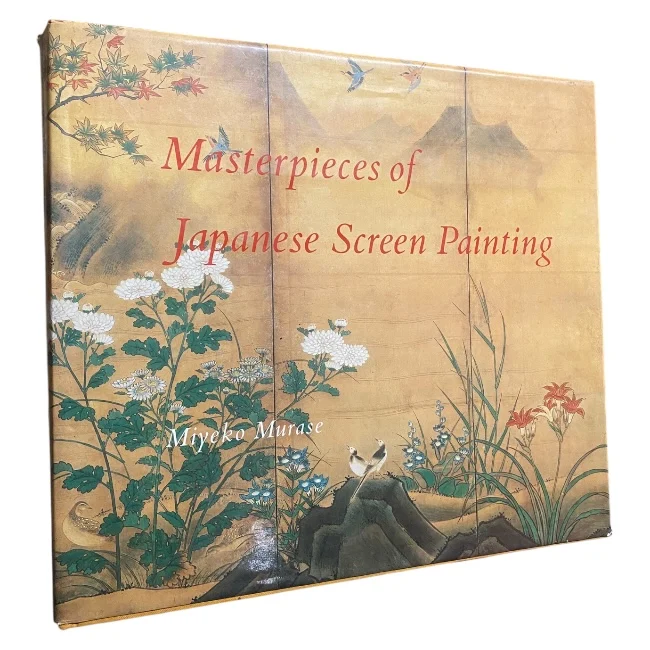 Masterpieces of Japanese Screen Painting