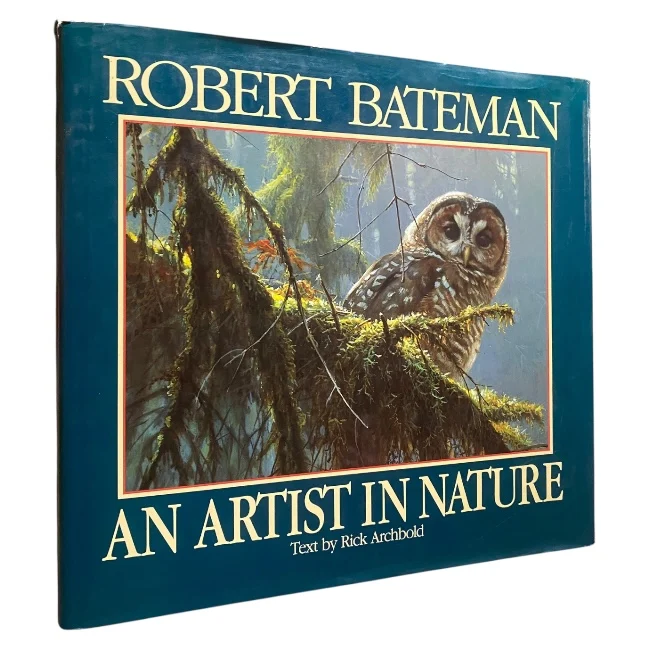 An Artist In Nature