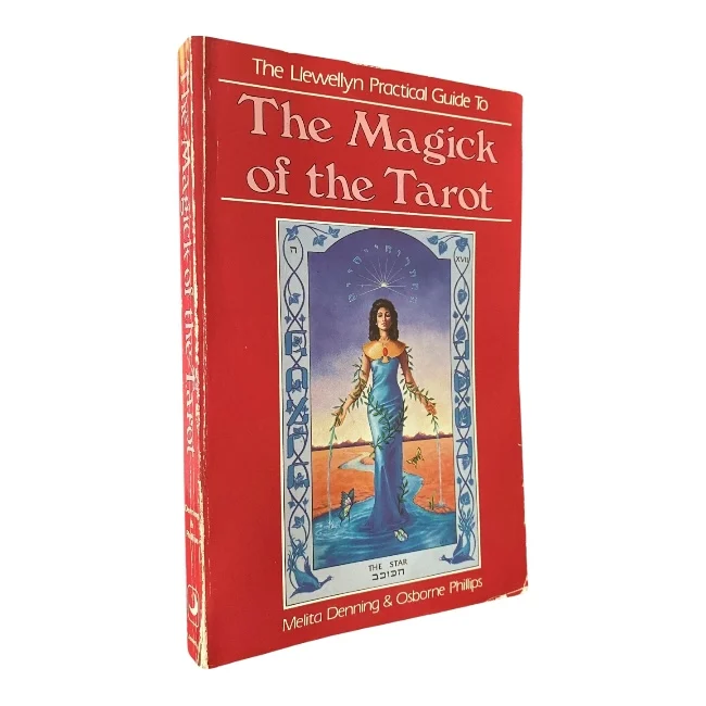 The Magick of Tarot