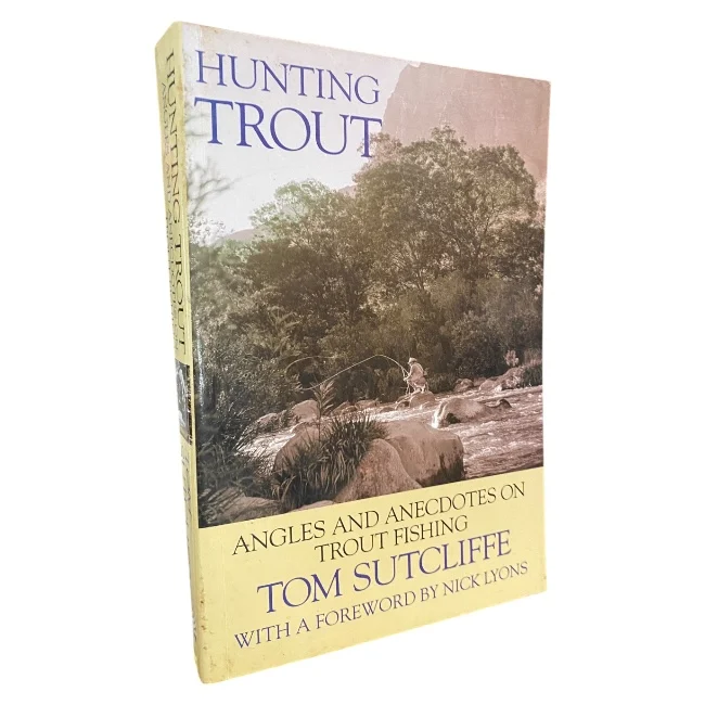 Hunting Trout