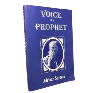 Voice Of A Prophet