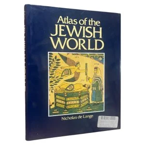 Atlas of the Jewish World