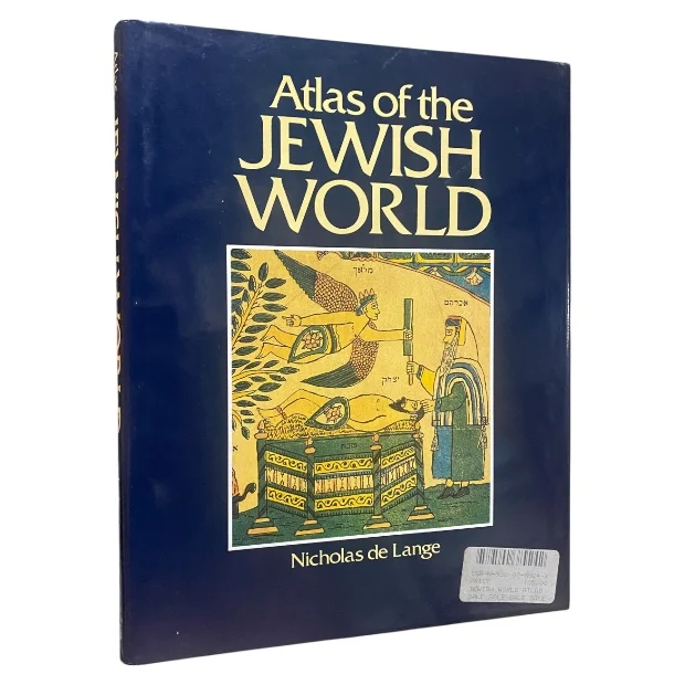 Atlas of the Jewish World