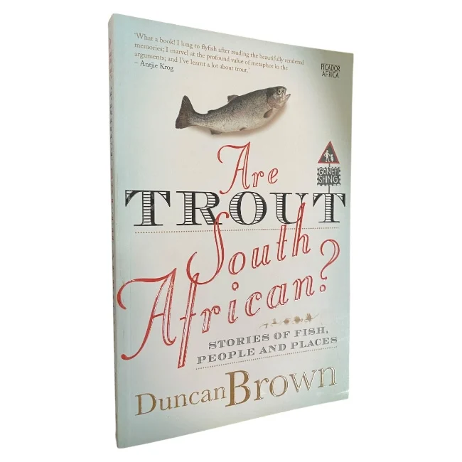 Are Trout South African