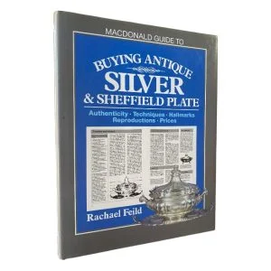 Buying Antique Silver