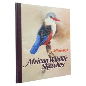 African Wildlife Sketches