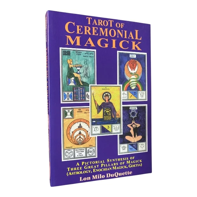 Tarot Of Ceremonial Magick