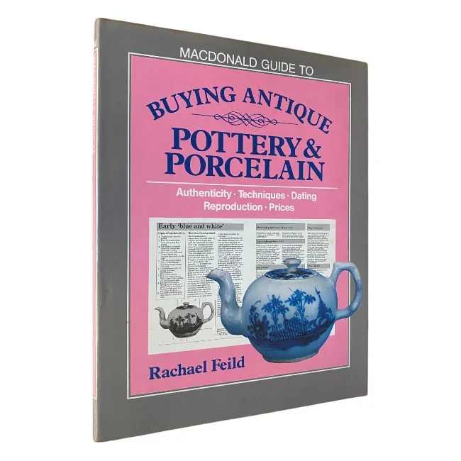 Guide to Buying Antique Pottery