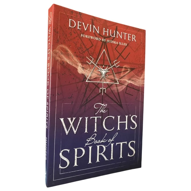 Book Of Spirits