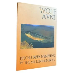 Bitch Creek Nymphing