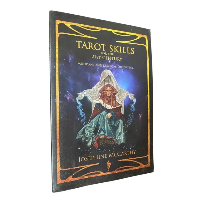 Tarot Skills for the 21st Century