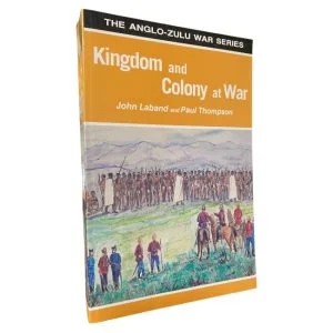 Kingdom and Colony at War