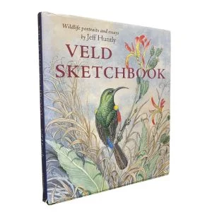 Veld Sketchbook