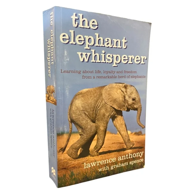 The Elephant Whisperer
