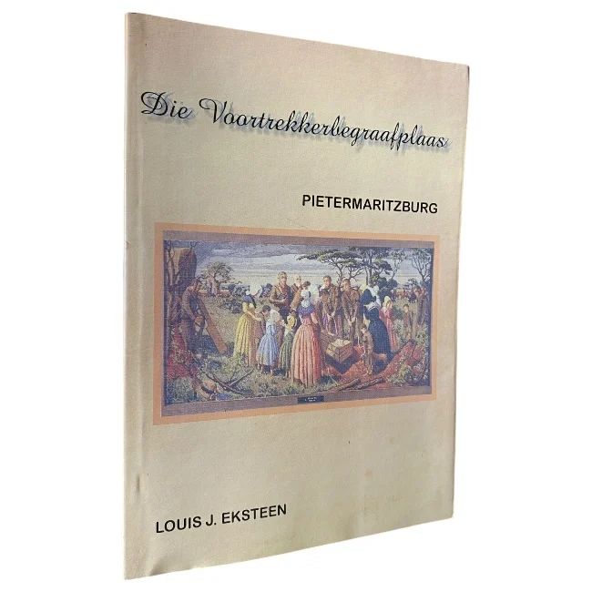 Die Voortrekker begraafplaas