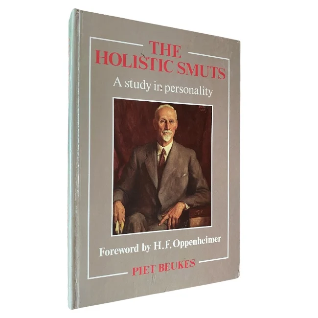 The Holistic Smuts