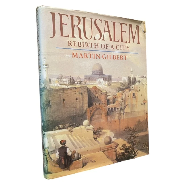 Jerusalem - Rebirth Of A City
