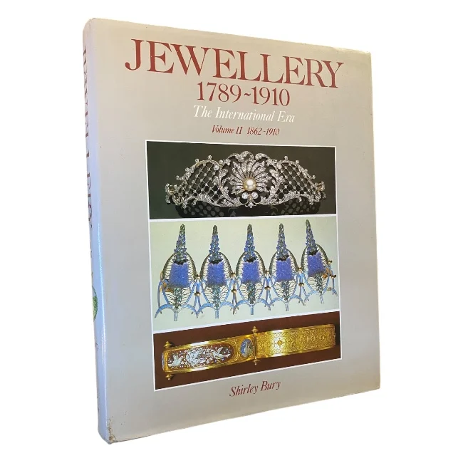 Jewellery - 1789-1910