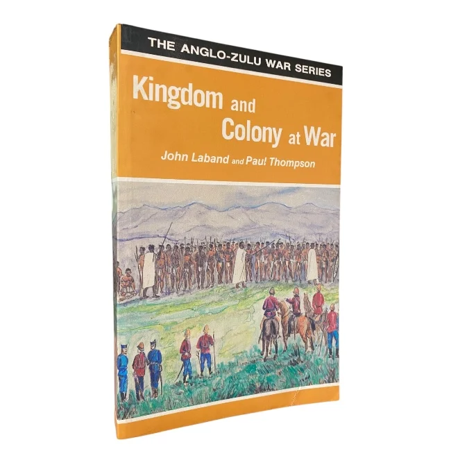 Kingdom and Colony at War