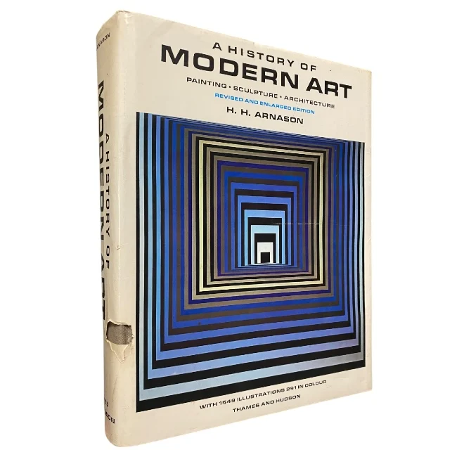 History of Modern Art