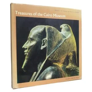 Treasures Of The Cairo Museum