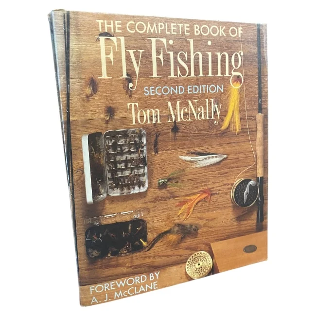 The Complete Book of Fly Fishing