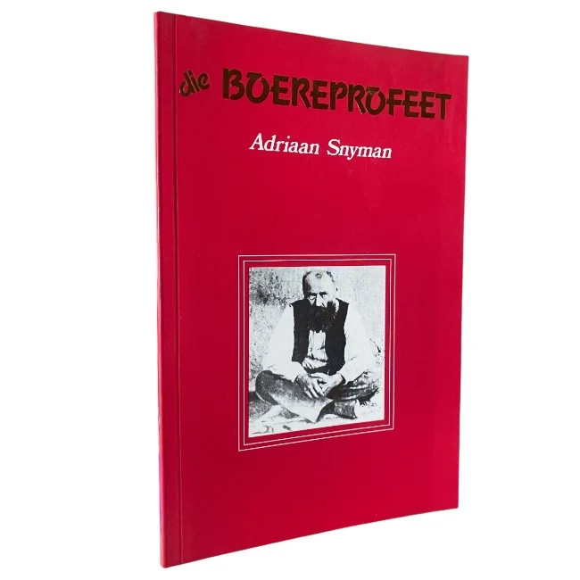 Die Boereprofeet