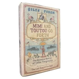 Mimi And Toutou Go Forth