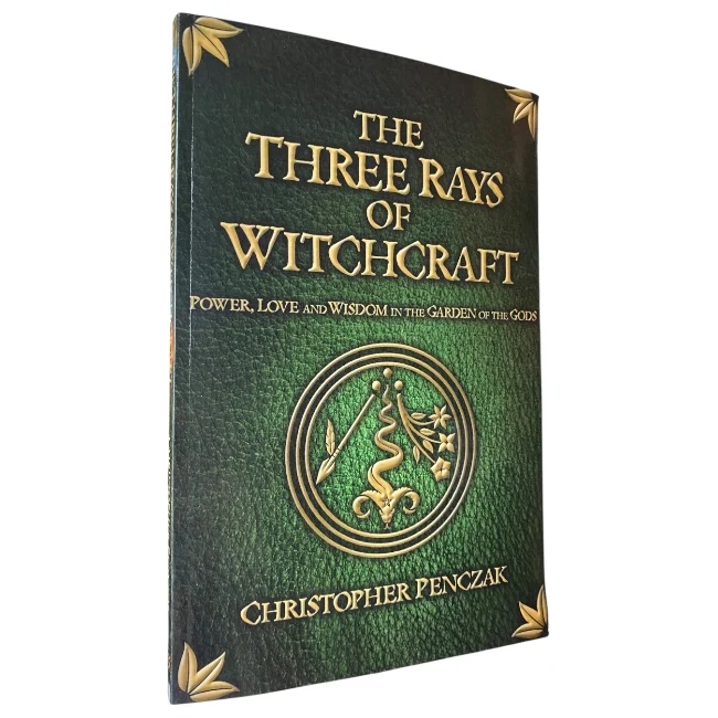 The Three Rays Of Witchcraft